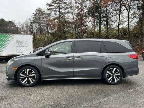2020 Honda Odyssey Elite