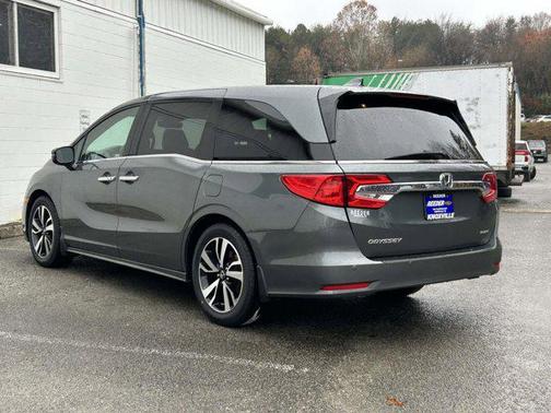 2020 Honda Odyssey Elite