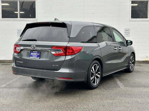 2020 Honda Odyssey Elite