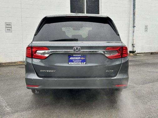 2020 Honda Odyssey Elite