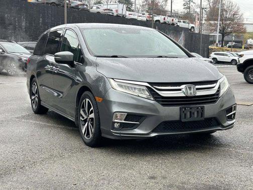 2020 Honda Odyssey Elite