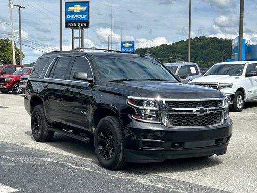 2019 Chevrolet Tahoe LS