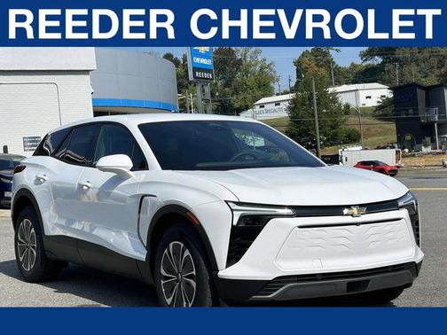 2025 Chevrolet Blazer EV eAWD LT