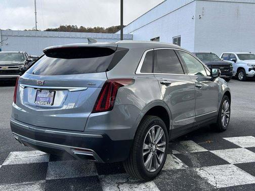 2025 Cadillac XT5 Premium Luxury