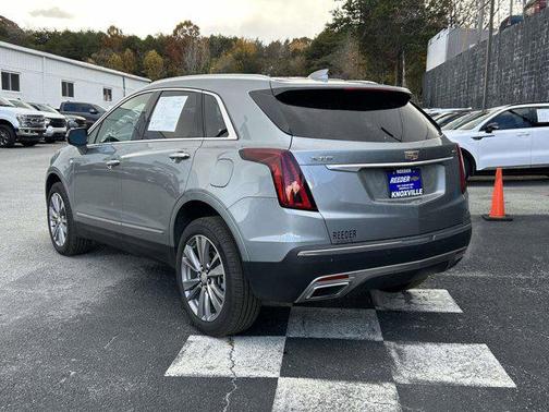 2025 Cadillac XT5 Premium Luxury