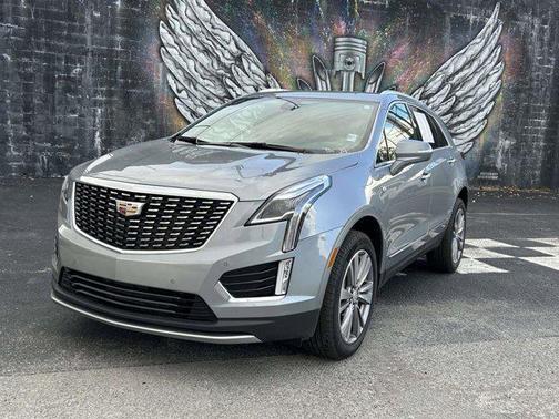 2025 Cadillac XT5 Premium Luxury