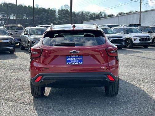 2026 Chevrolet Trax FWD 2RS