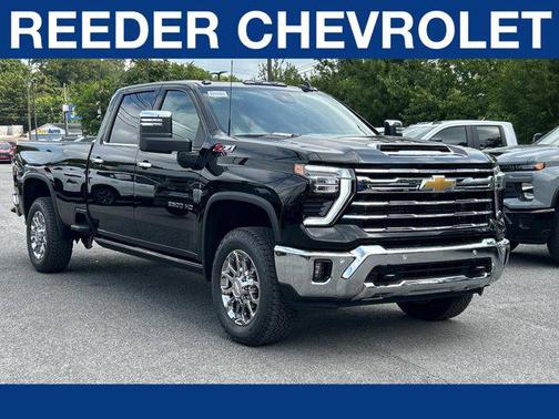 2026 Chevrolet Silverado 2500 LTZ