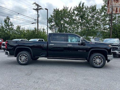2026 Chevrolet Silverado 2500 LTZ