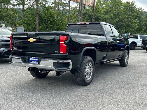 2026 Chevrolet Silverado 2500 LTZ