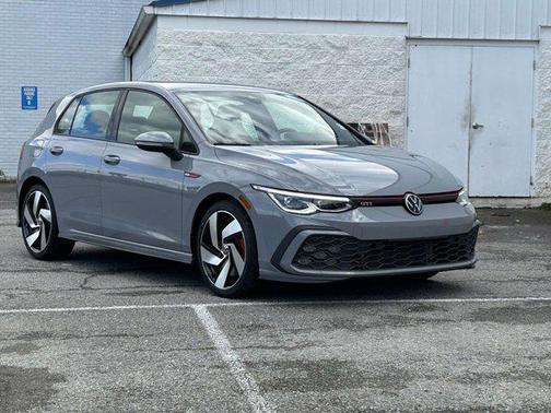 2024 Volkswagen Golf GTI 2.0T S DSG