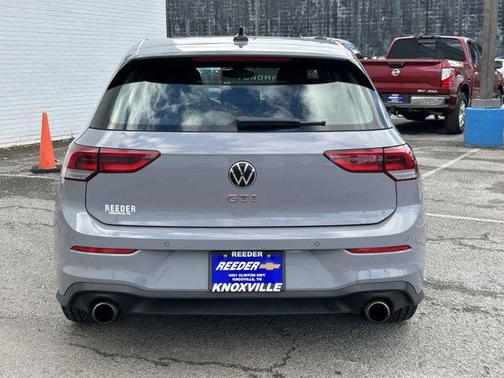 2024 Volkswagen Golf GTI 2.0T S DSG