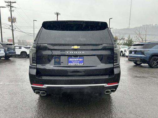 2026 Chevrolet Tahoe 4WD High Country