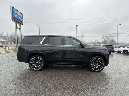 2026 Chevrolet Tahoe 4WD High Country