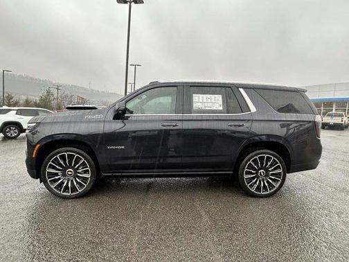 2026 Chevrolet Tahoe 4WD High Country