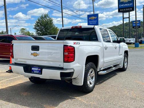 2017 Chevrolet Silverado 1500 2LT