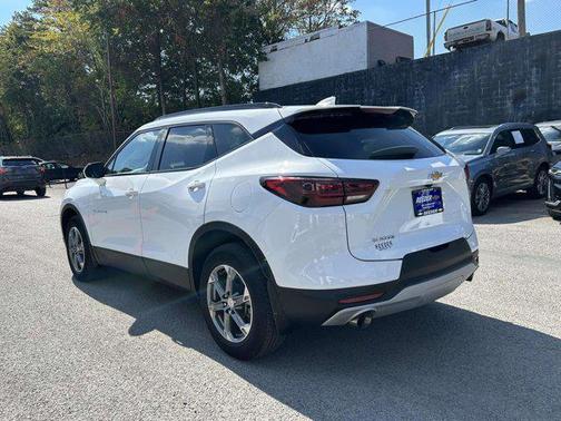 2023 Chevrolet Blazer 2LT