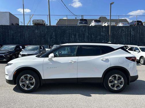 2023 Chevrolet Blazer 2LT