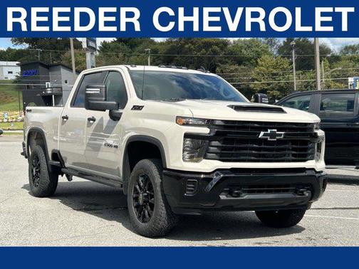2026 Chevrolet Silverado 2500 Custom