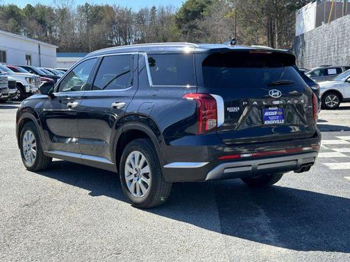 2025 Hyundai PALISADE SEL