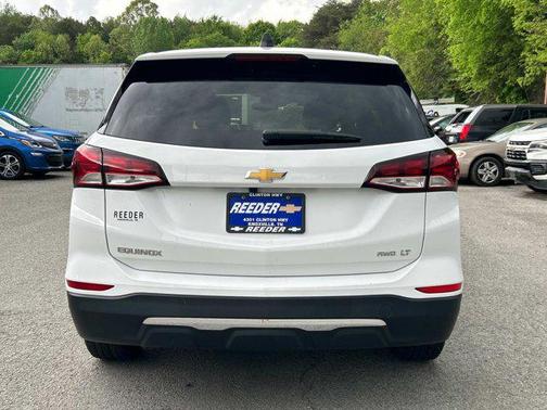 2023 Chevrolet Equinox 1LT