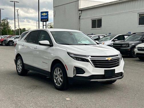 2023 Chevrolet Equinox 1LT