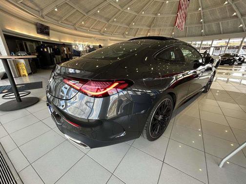 2024 Mercedes-Benz CLE 450 4MATIC