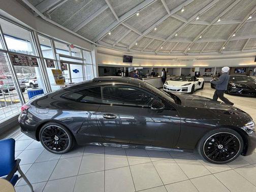 2024 Mercedes-Benz CLE 450 4MATIC