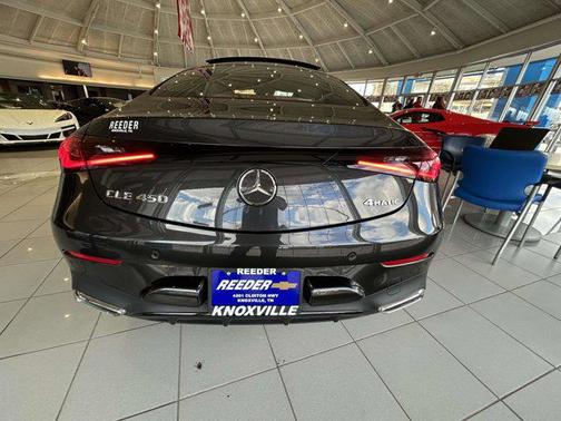 2024 Mercedes-Benz CLE 450 4MATIC
