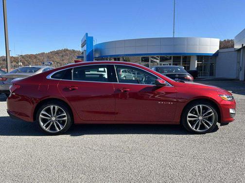 2023 Chevrolet Malibu FWD 2LT