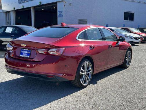 2023 Chevrolet Malibu FWD 2LT