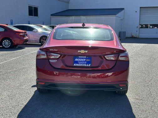 2023 Chevrolet Malibu FWD 2LT