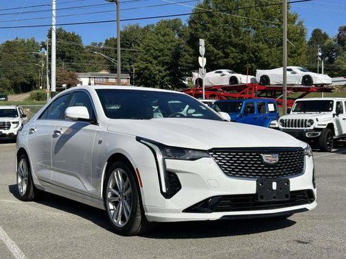 2024 Cadillac CT4 Luxury