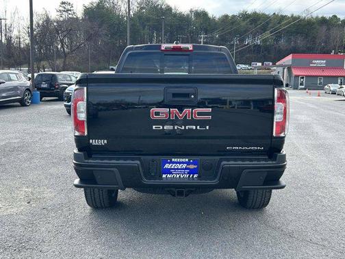 2022 GMC Canyon Denali