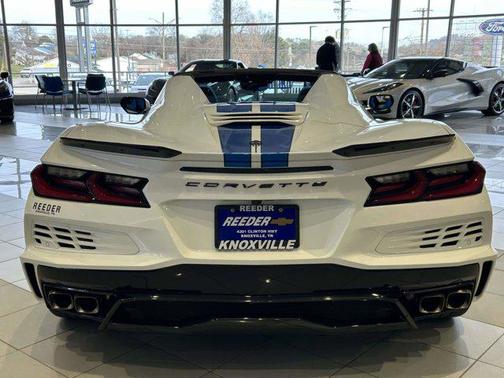 2024 Chevrolet Corvette E-Ray RWD Convertible 3LZ