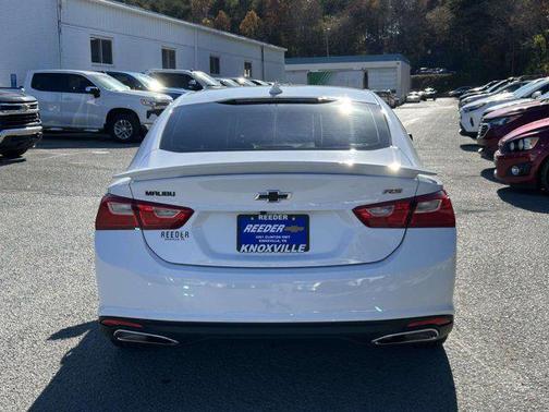 2022 Chevrolet Malibu FWD RS