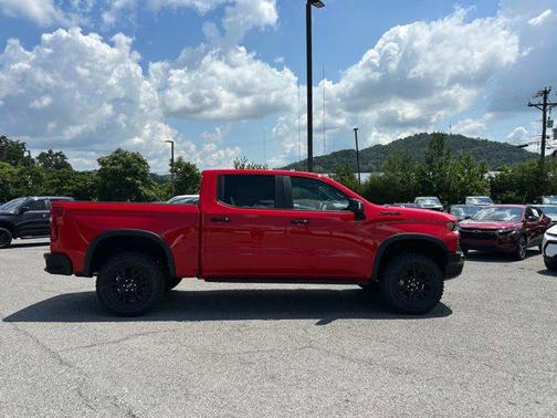 2025 Chevrolet Silverado 1500 ZR2