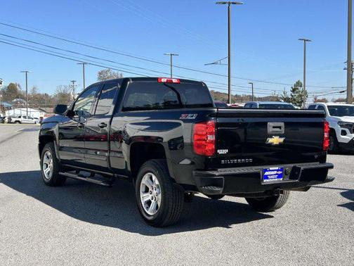 2016 Chevrolet Silverado 1500 2LT