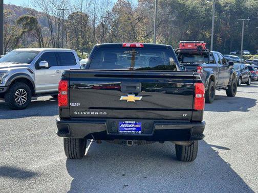 2016 Chevrolet Silverado 1500 2LT