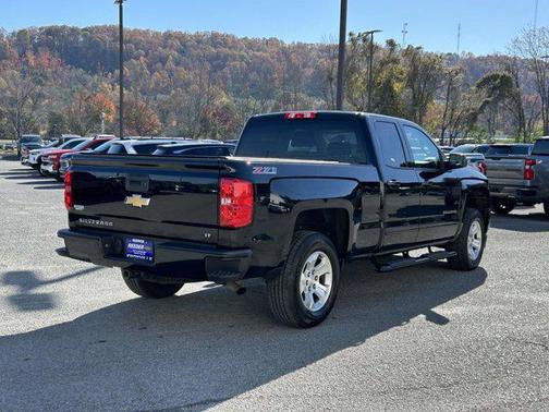 2016 Chevrolet Silverado 1500 2LT