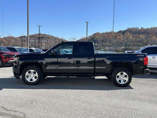 2016 Chevrolet Silverado 1500 2LT