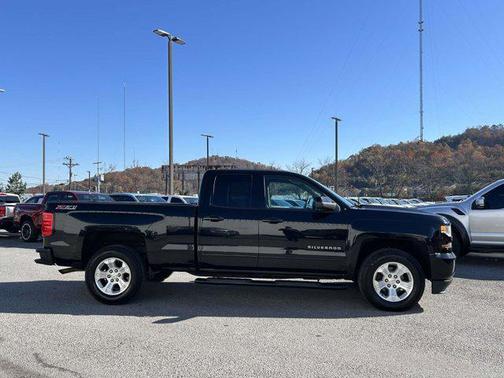 2016 Chevrolet Silverado 1500 2LT