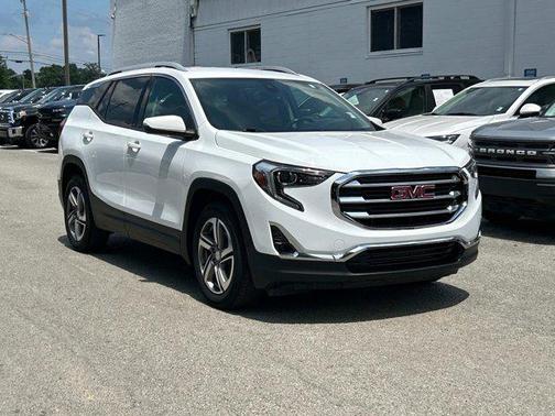 2021 GMC Terrain SLT