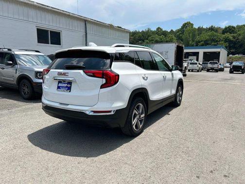 2021 GMC Terrain SLT