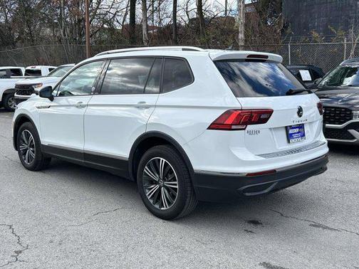 2024 Volkswagen Tiguan 2.0T Wolfsburg Edition