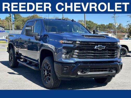 2026 Chevrolet Silverado 2500 Custom
