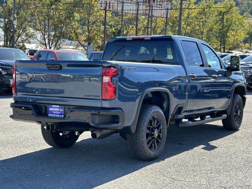 2026 Chevrolet Silverado 2500 Custom