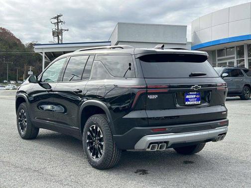 2026 Chevrolet Traverse AWD Z71