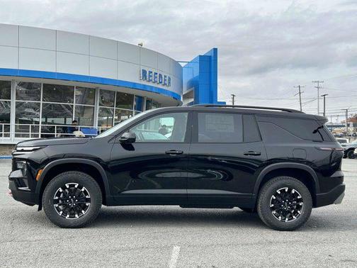 2026 Chevrolet Traverse AWD Z71