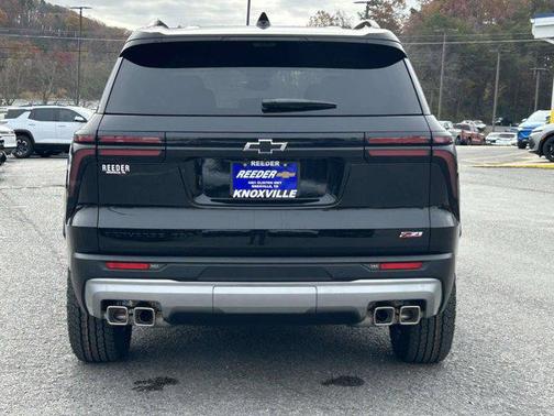 2026 Chevrolet Traverse AWD Z71